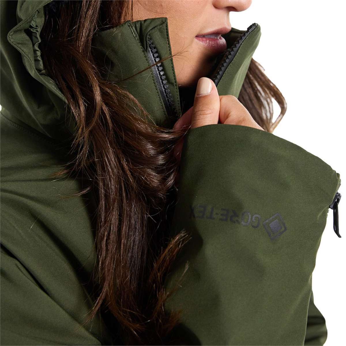 Burton Women's Pillowline GORE-TEX Insulated Jacket 2024 - Image 16