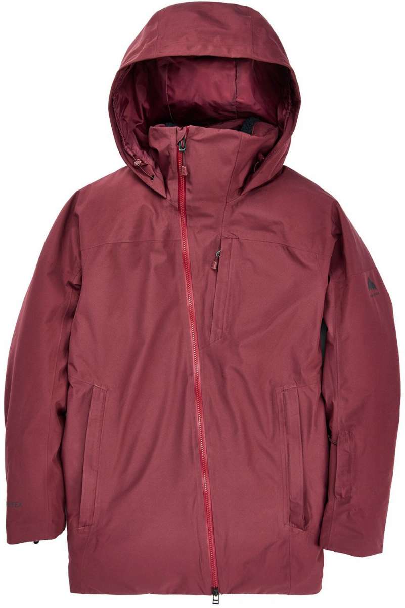 Burton Women's Pillowline GORE-TEX Insulated Jacket 2024 - Image 17