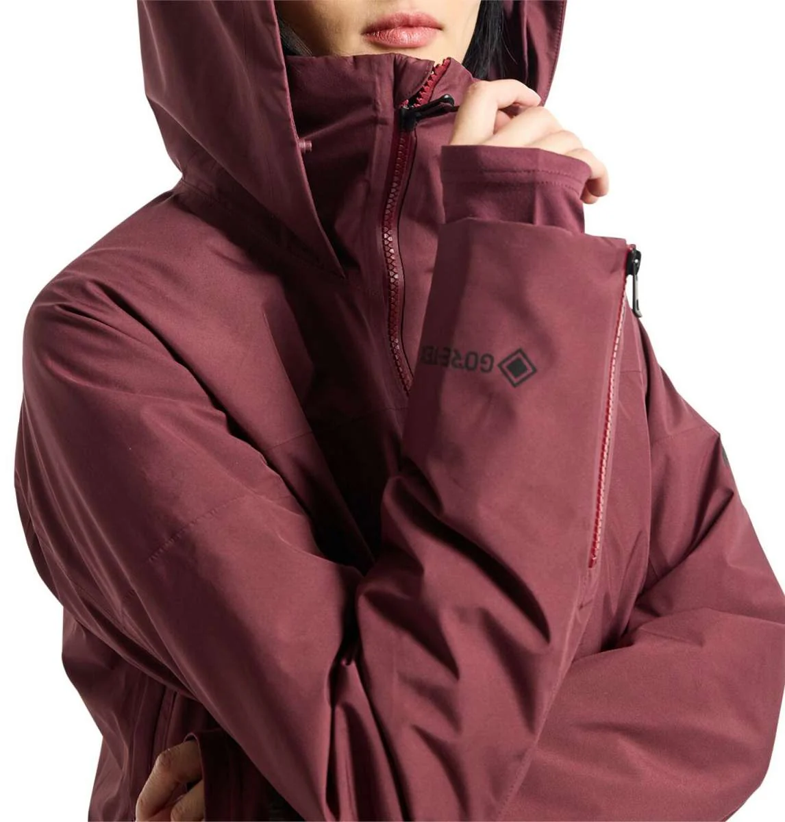 Burton Women's Pillowline GORE-TEX Insulated Jacket 2024 - Image 18