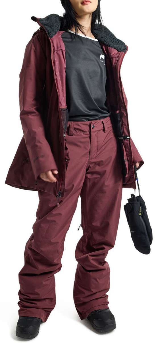 Burton Women's Pillowline GORE-TEX Insulated Jacket 2024 - Image 19