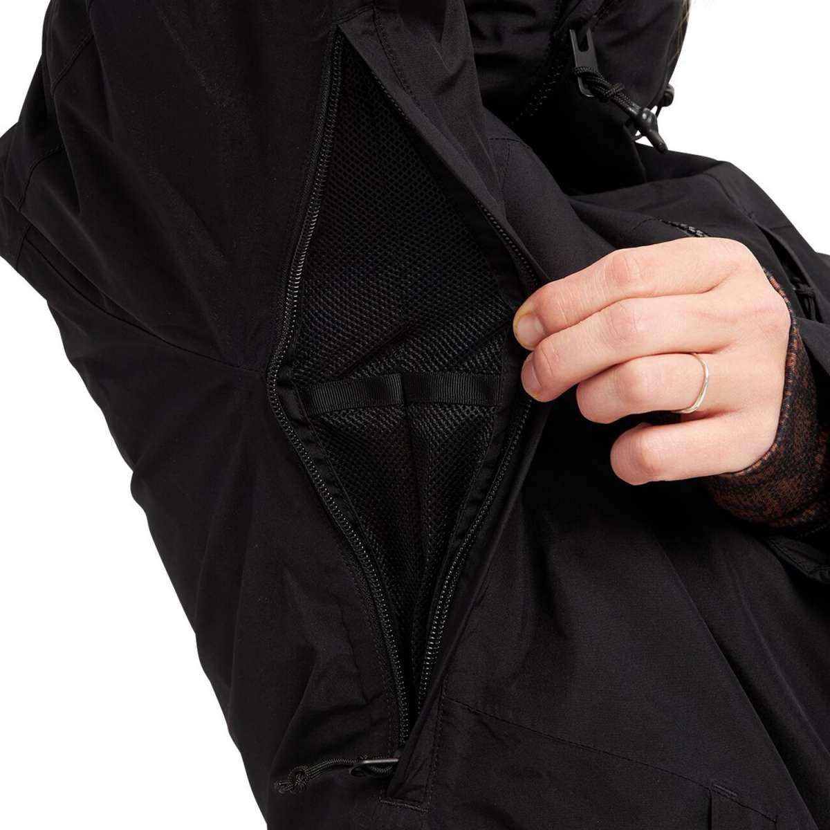 Burton Women's Pillowline GORE-TEX Insulated Jacket 2024 - Image 2