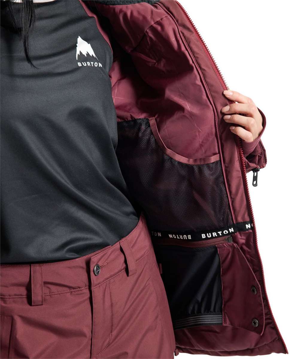 Burton Women's Pillowline GORE-TEX Insulated Jacket 2024 - Image 20