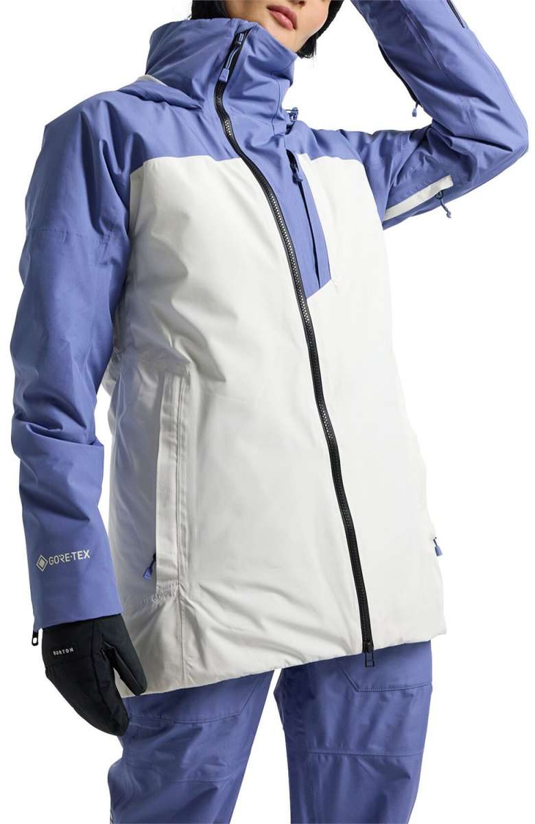 Burton Women's Pillowline GORE-TEX Insulated Jacket 2024 - Image 29