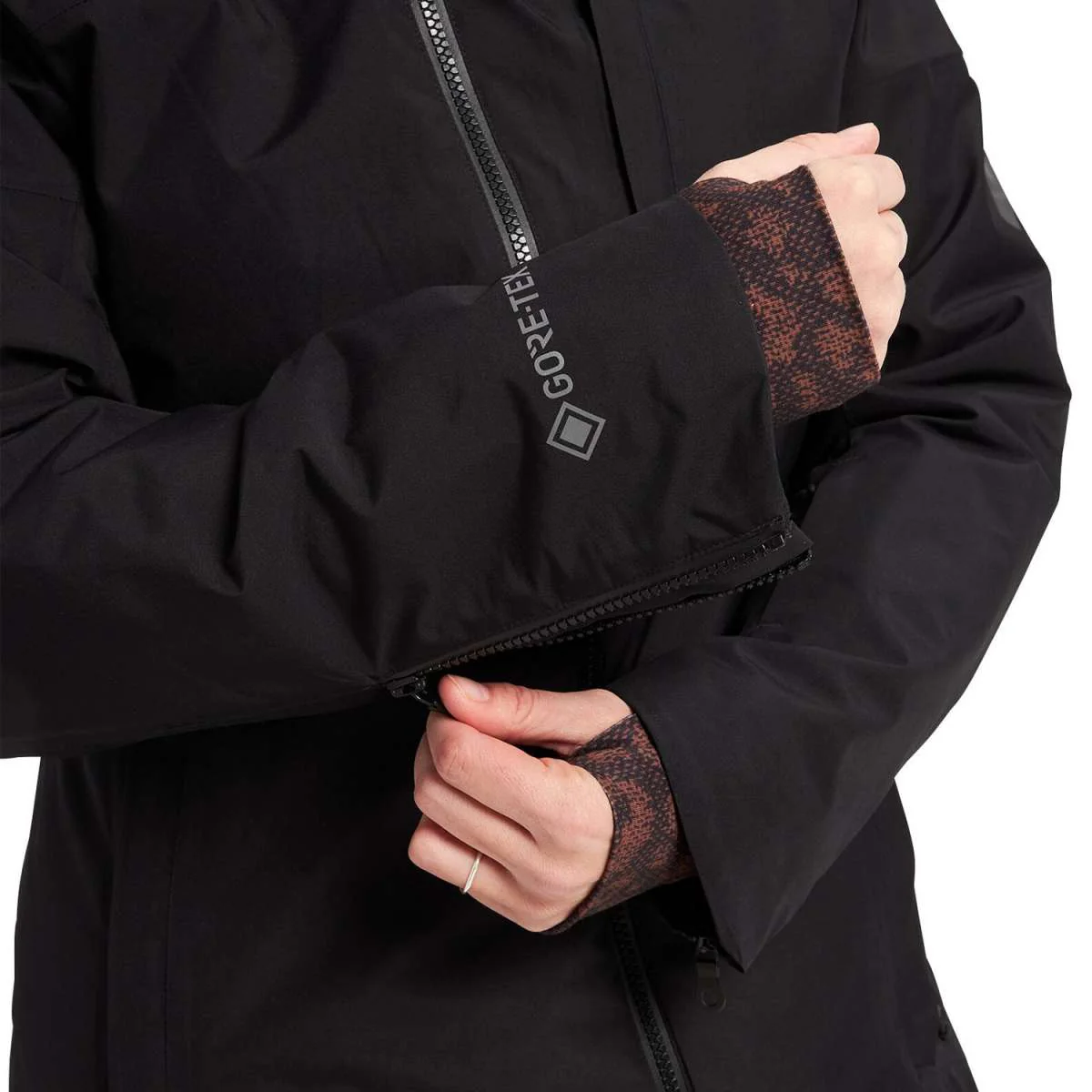 Burton Women's Pillowline GORE-TEX Insulated Jacket 2024 - Image 3