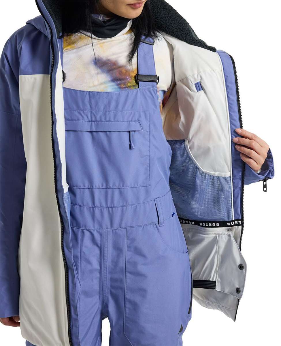 Burton Women's Pillowline GORE-TEX Insulated Jacket 2024 - Image 33