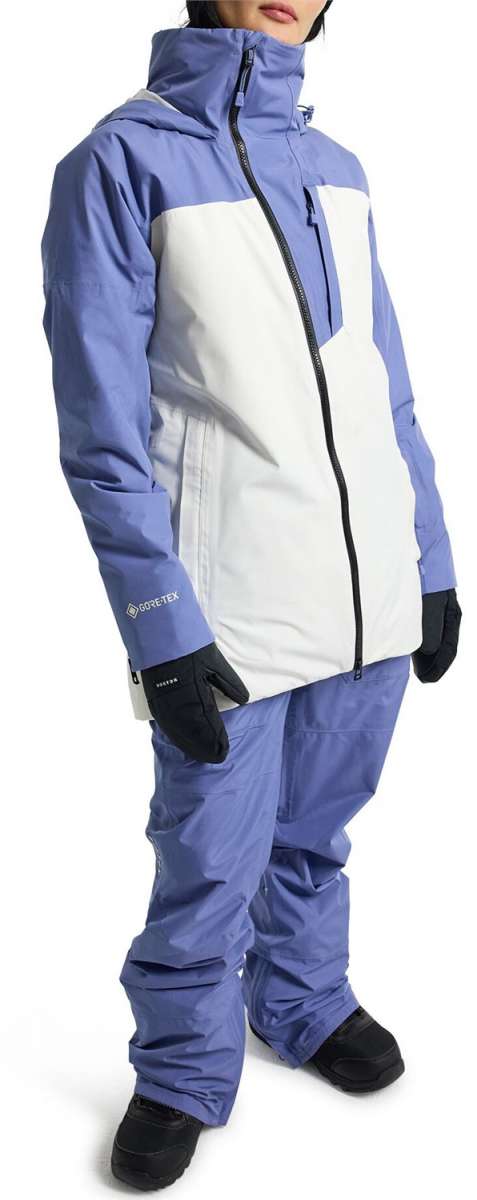 Burton Women's Pillowline GORE-TEX Insulated Jacket 2024 - Image 34
