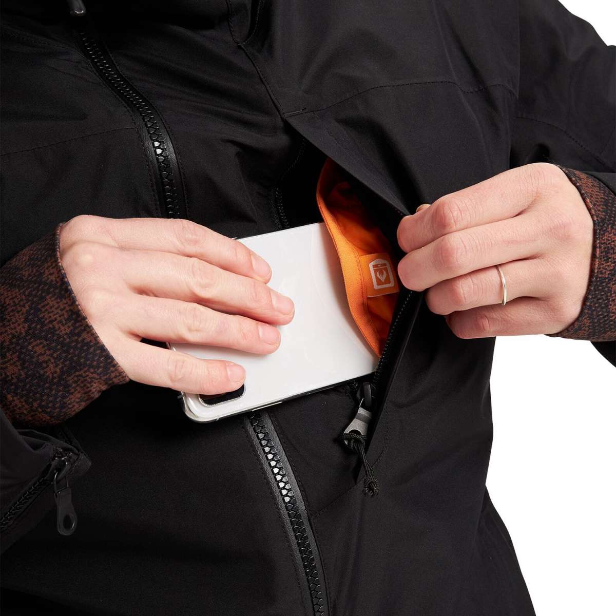 Burton Women's Pillowline GORE-TEX Insulated Jacket 2024 - Image 4