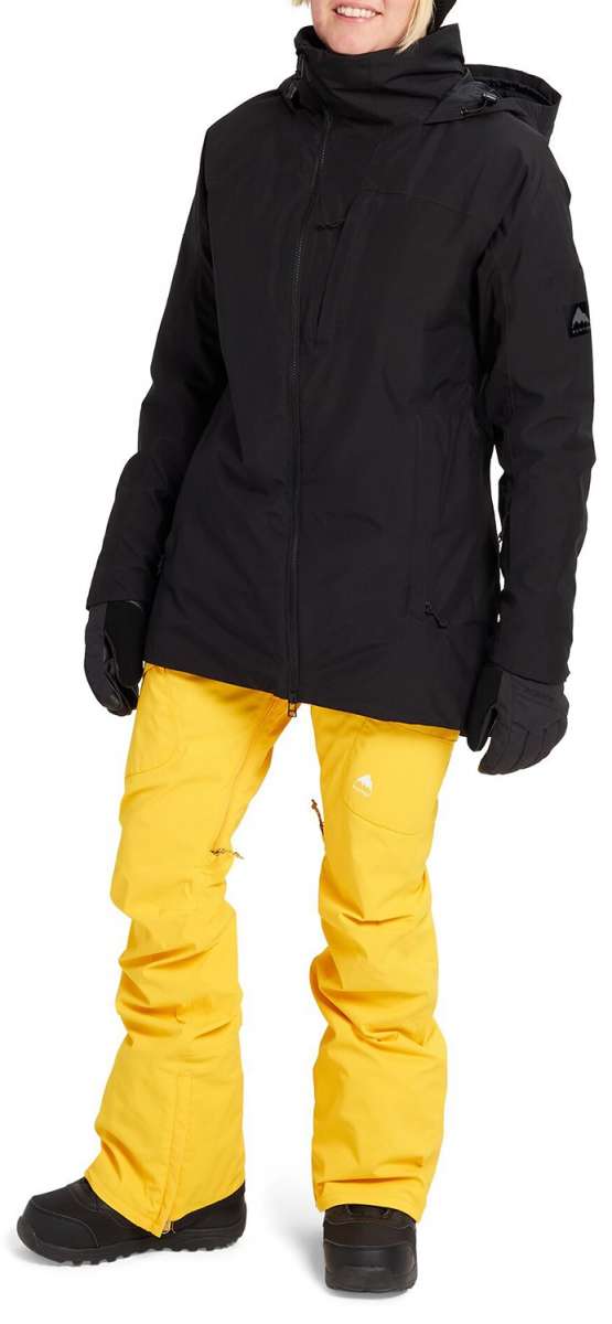 Burton Women's Pillowline GORE-TEX Insulated Jacket 2024 - Image 6