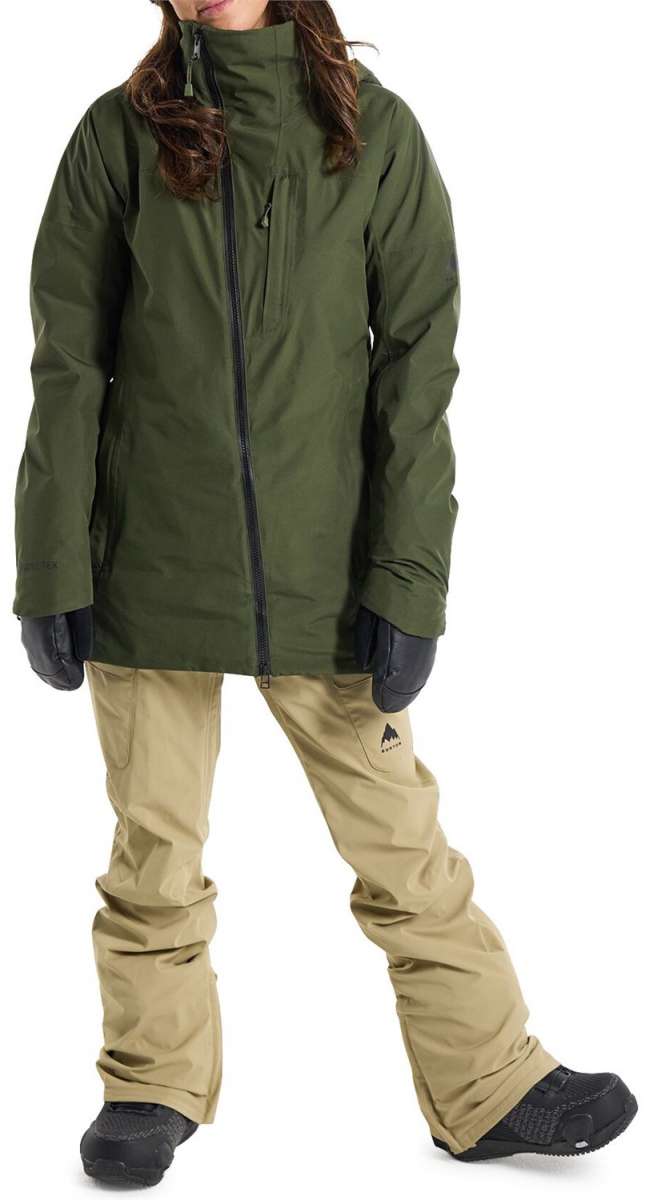 Burton Women's Pillowline GORE-TEX Insulated Jacket 2024 - Image 8