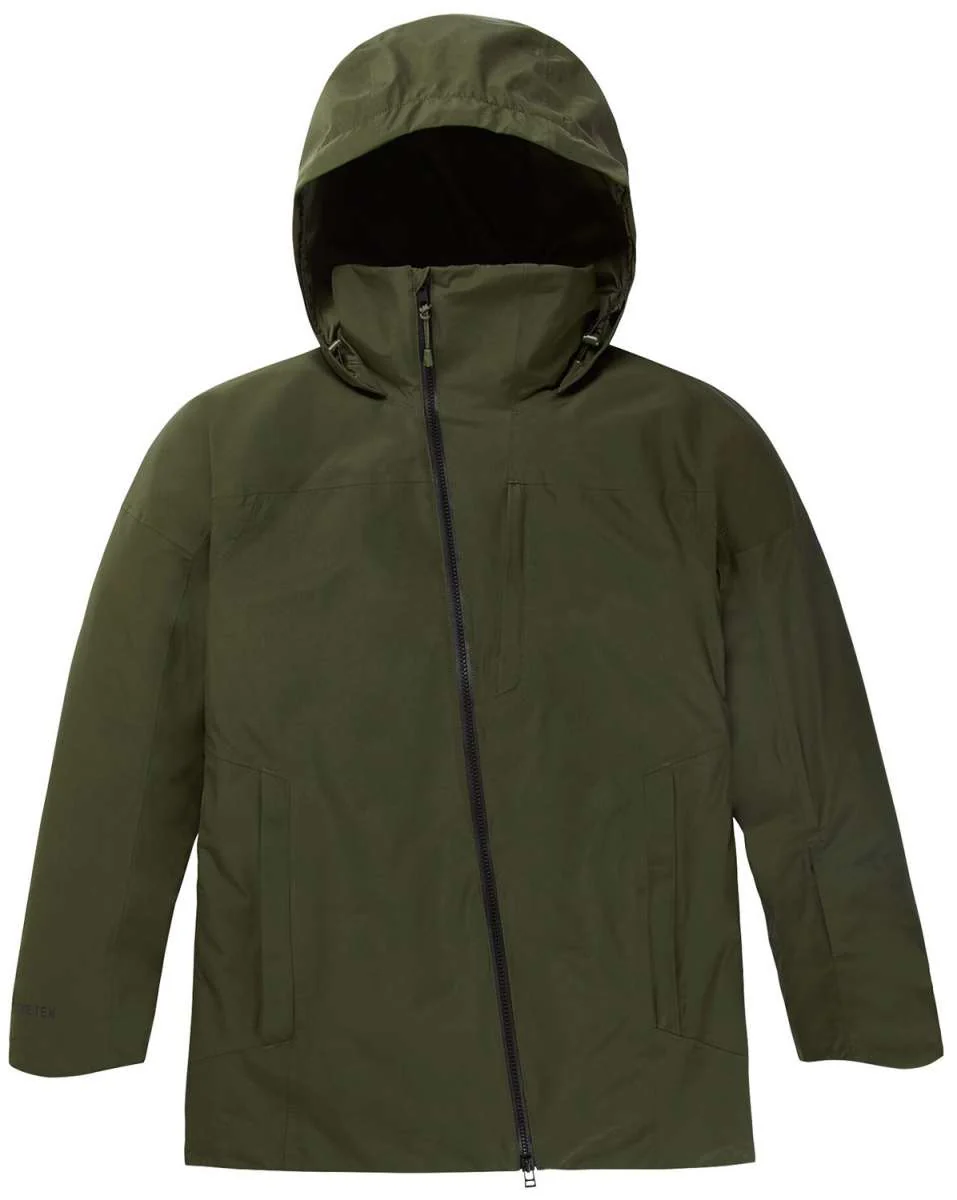 Burton Women's Pillowline GORE-TEX Insulated Jacket 2024 - Image 9