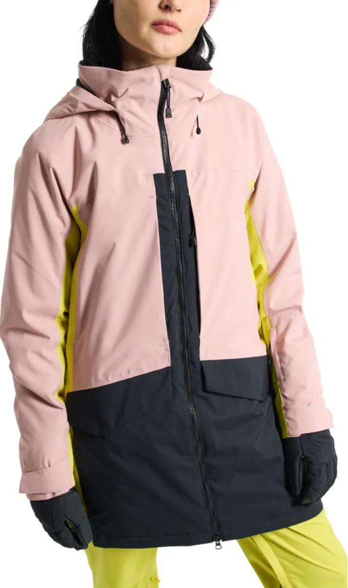 Burton Women's Prowess 2.0 2L Jacket 2024 - Image 15