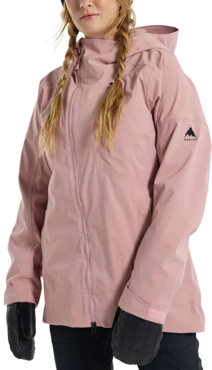 Burton Women's Pyne 2L Shell Jacket 2024 - Image 9