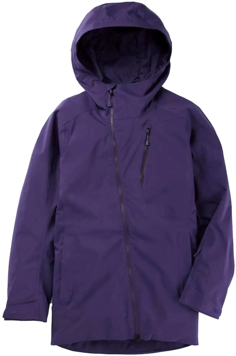 Burton Ladies Pyne Shell Jacket 2023 - Image 3