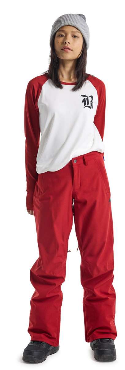 Burton Ladies Society Shell Pant 2023 - Image 4
