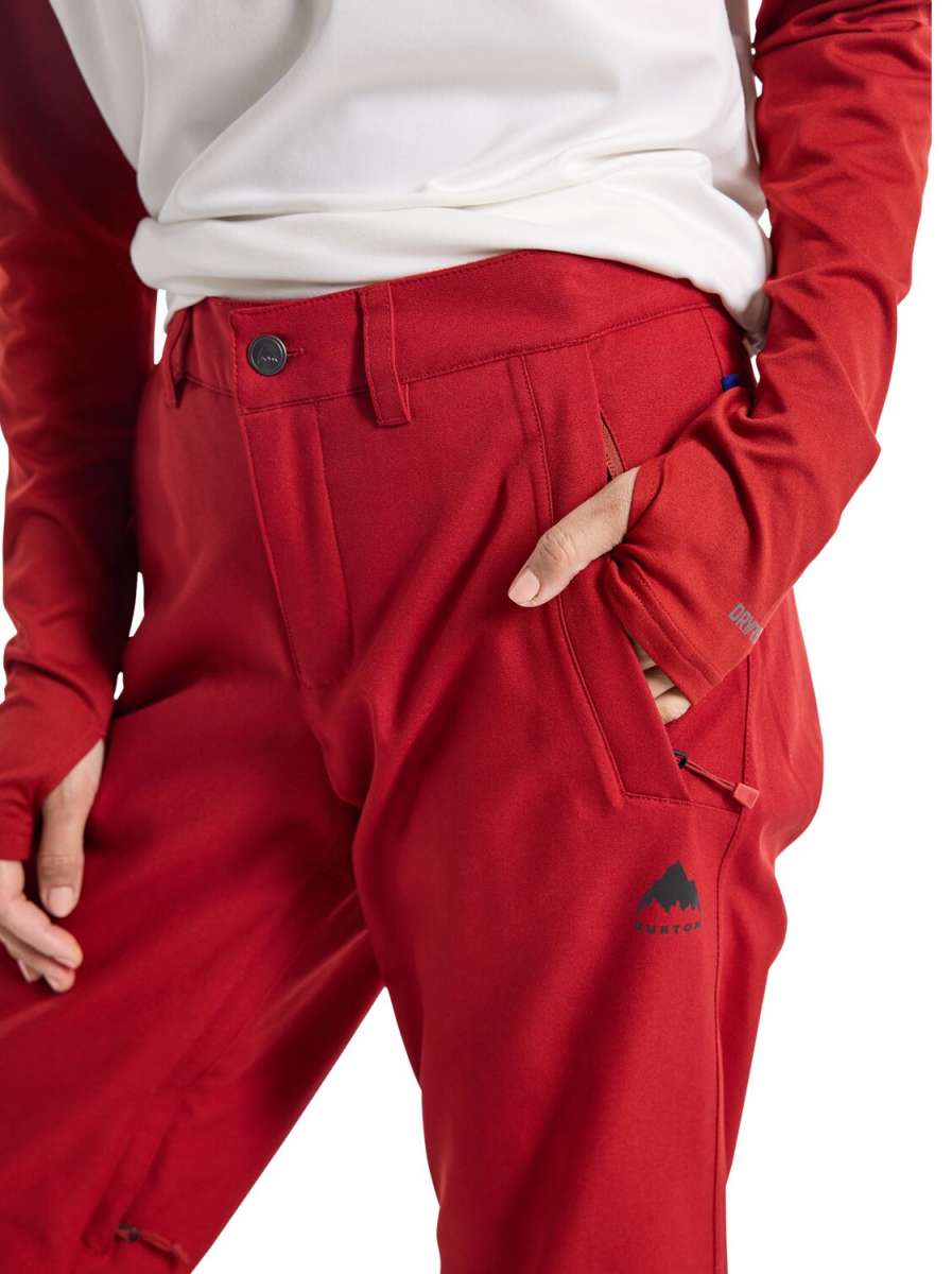 Burton Ladies Society Shell Pant 2023 - Image 8