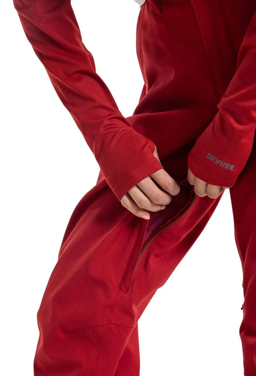 Burton Ladies Society Shell Pant 2023 - Image 9