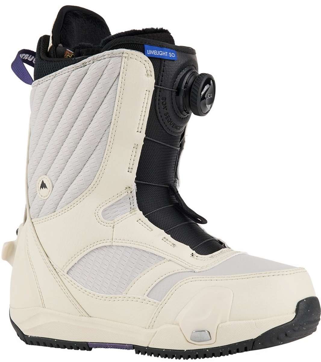 Burton Women's Limelight Step On Snowboard Boot 2024 - Image 2