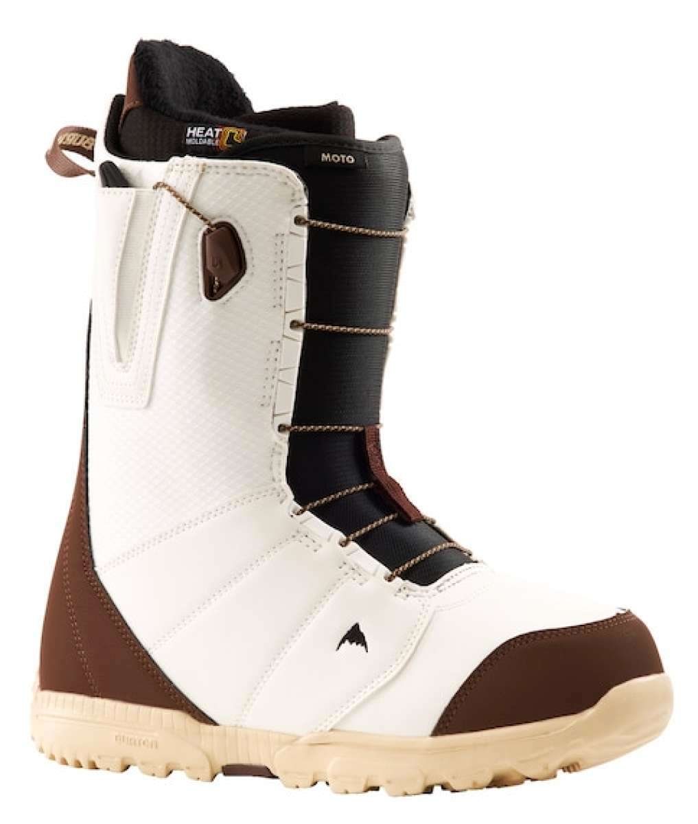 Burton Moto Snowboard Boots 2021-2022 - Image 6