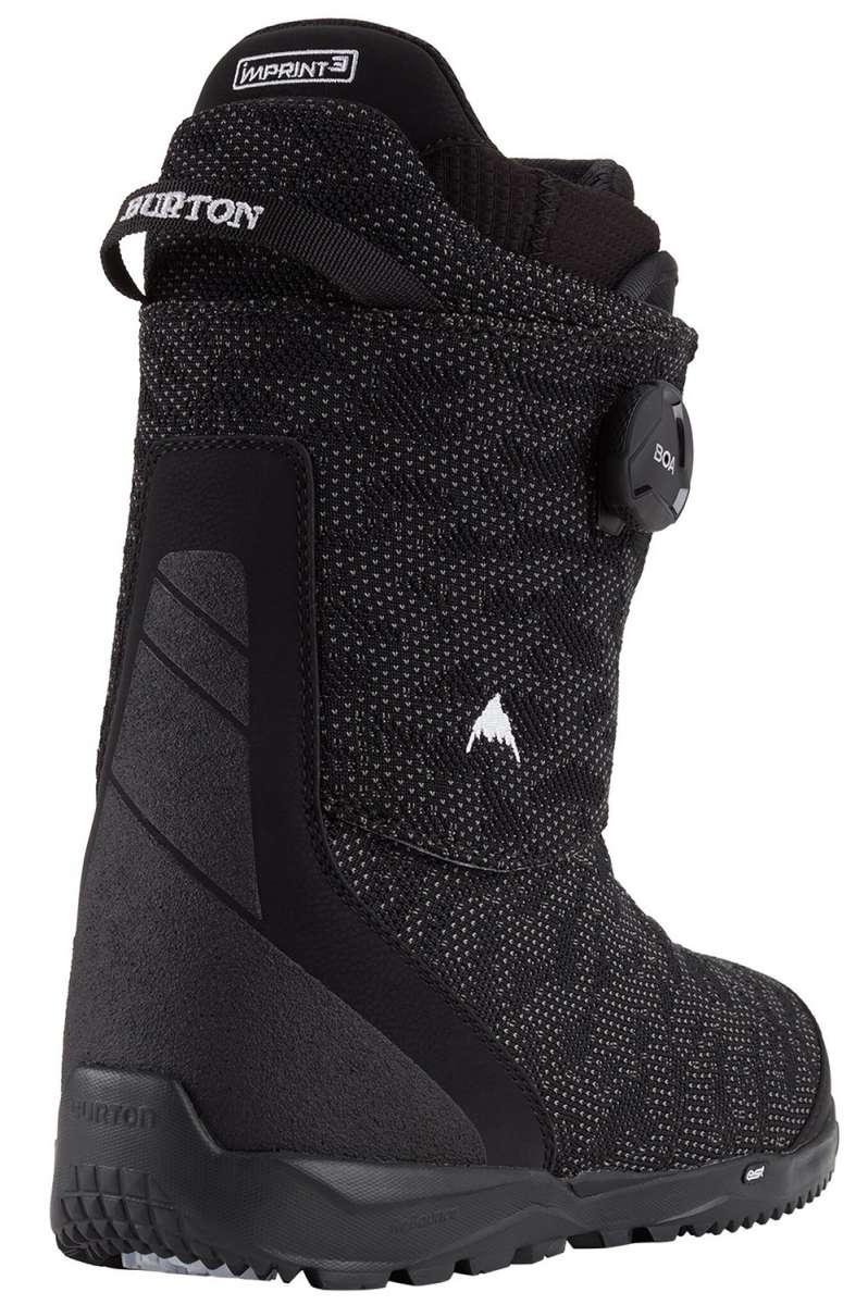 Burton Swath BOA Snowboard Boots 2021-2022 - Image 3