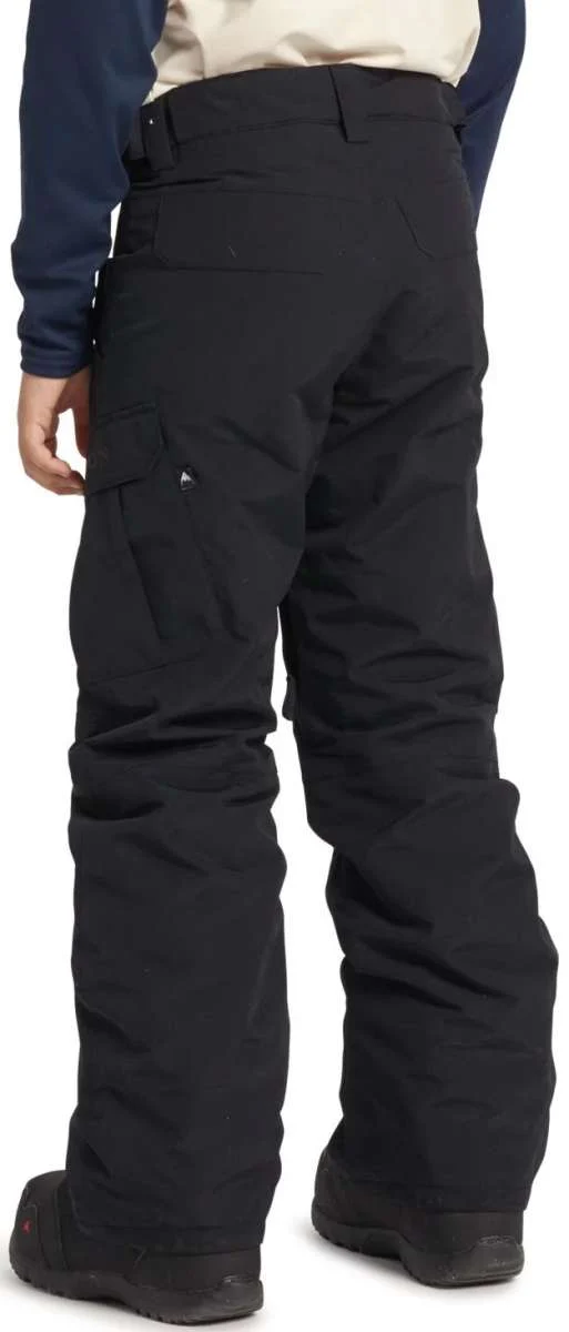 Burton Youth Exile 2L Insulated Cargo Pant 2024 - Image 5