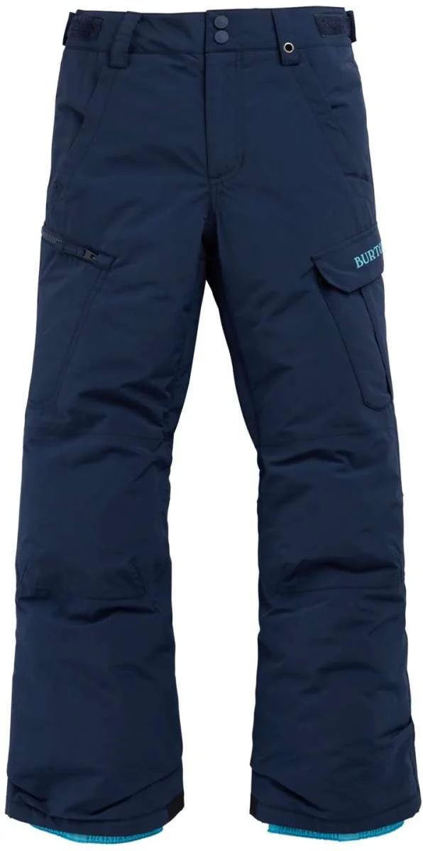 Burton Youth Exile 2L Insulated Cargo Pant 2024 - Image 6