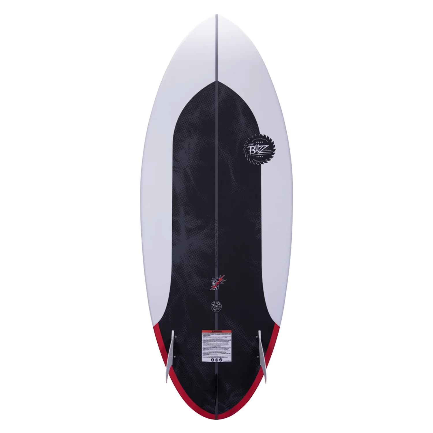 Hyperlite Buzz Wakesurf Board 2024 - Image 2