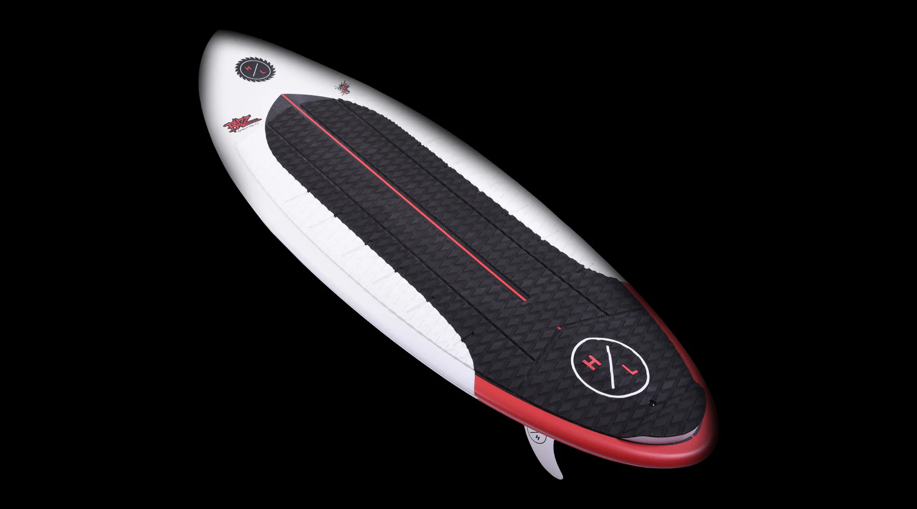Hyperlite Buzz Wakesurf Board 2024 - Image 9