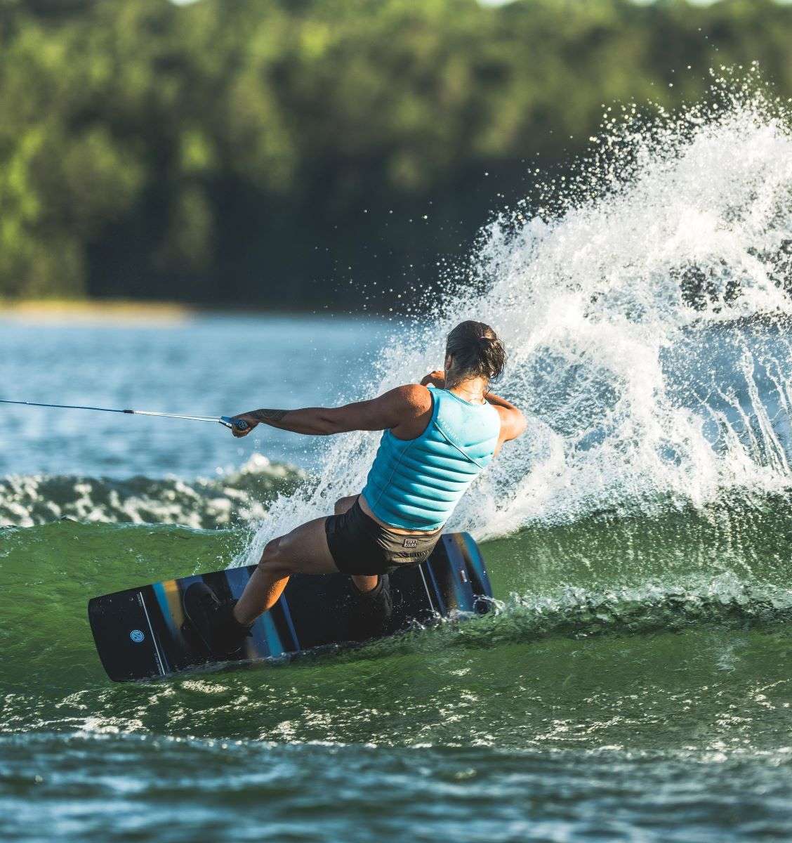 Hyperlite Women's Cadence Wakeboard 2022 - Image 3