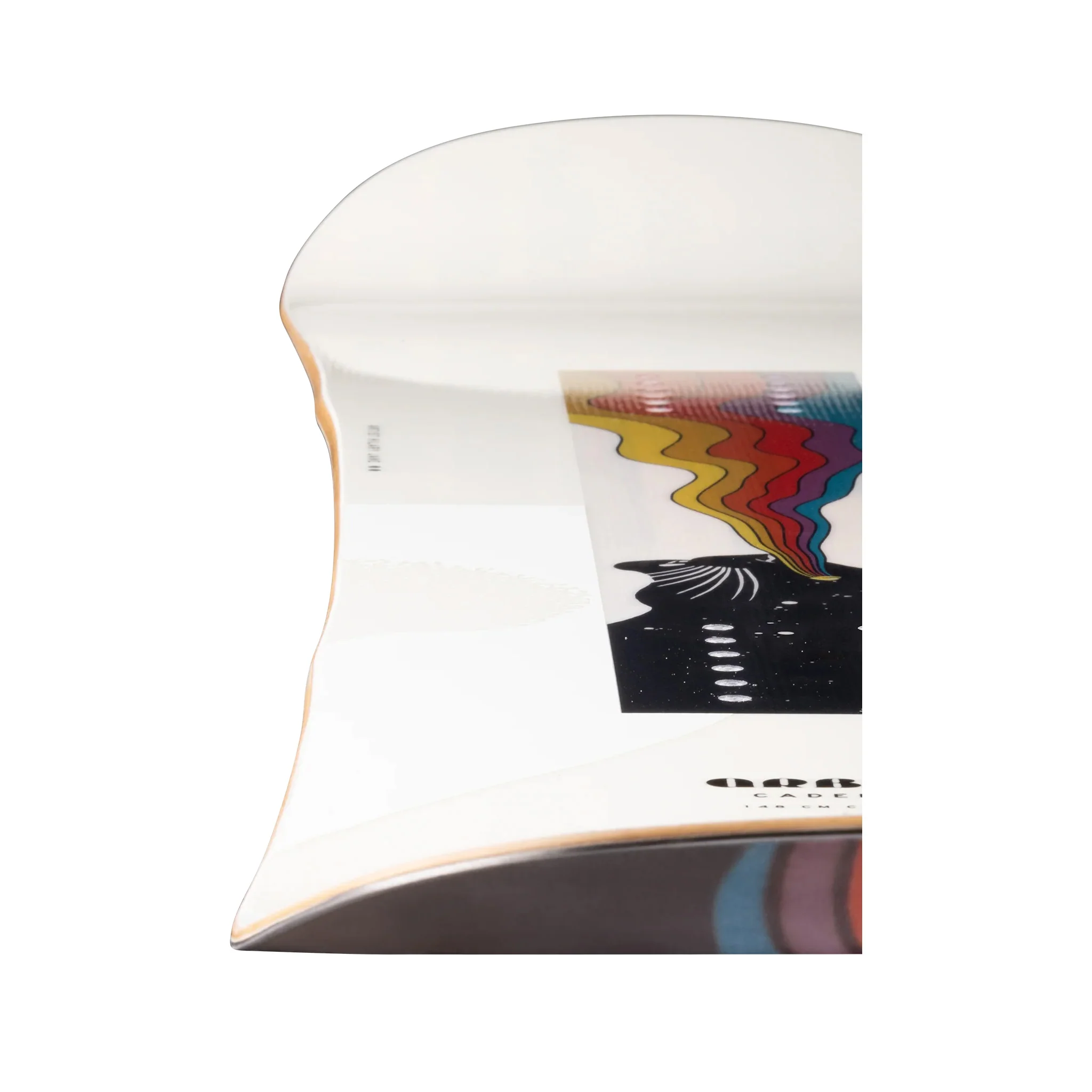Arbor Women's Cadence Camber Snowboard 2025 - Image 2