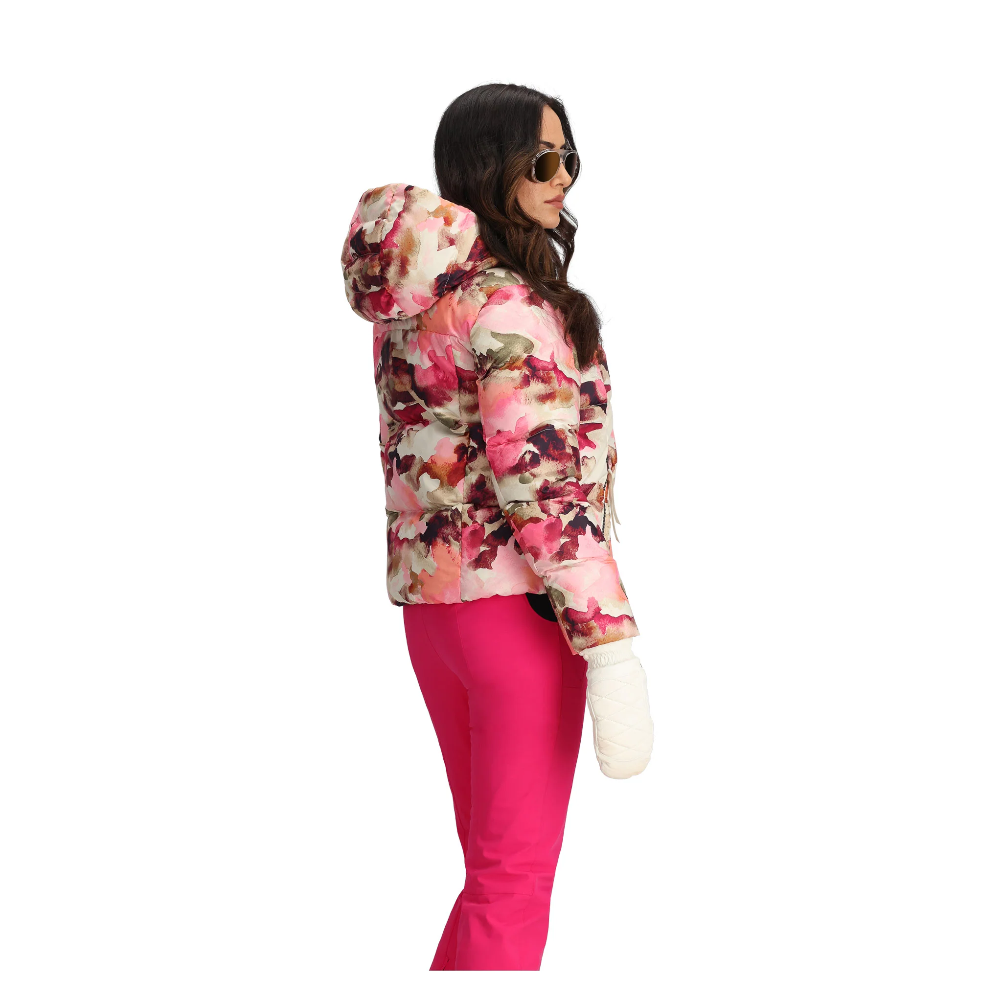 Obermeyer Women's Calypso Down Jacket 2025 - Image 11