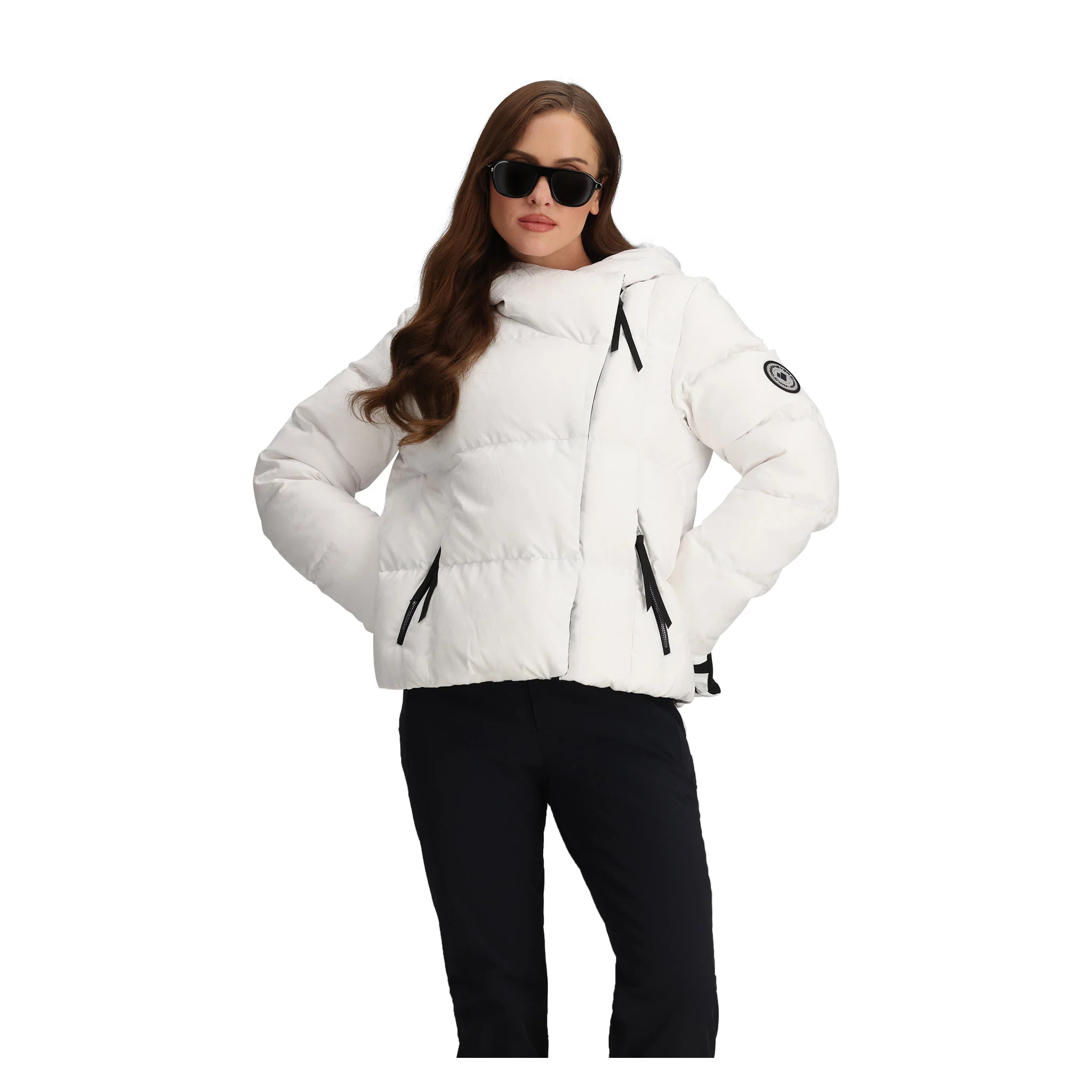 Obermeyer Women's Calypso Down Jacket 2025 - Image 12