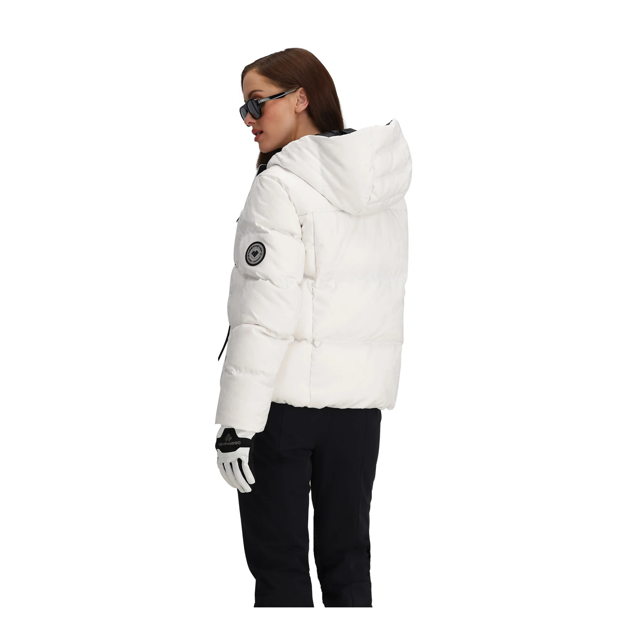 Obermeyer Women's Calypso Down Jacket 2025 - Image 14