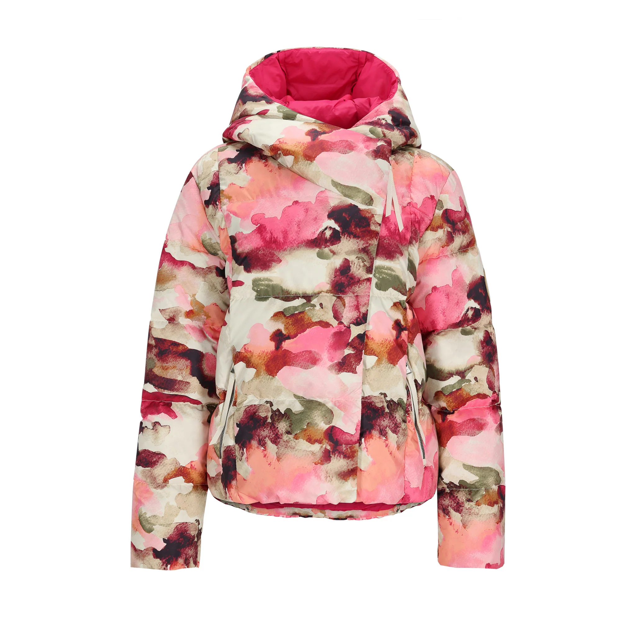 Obermeyer Women's Calypso Down Jacket 2025 - Image 2