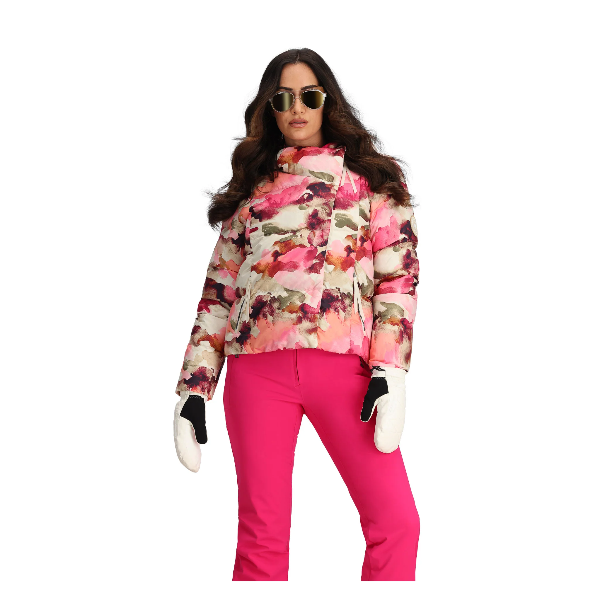 Obermeyer Women's Calypso Down Jacket 2025 - Image 8