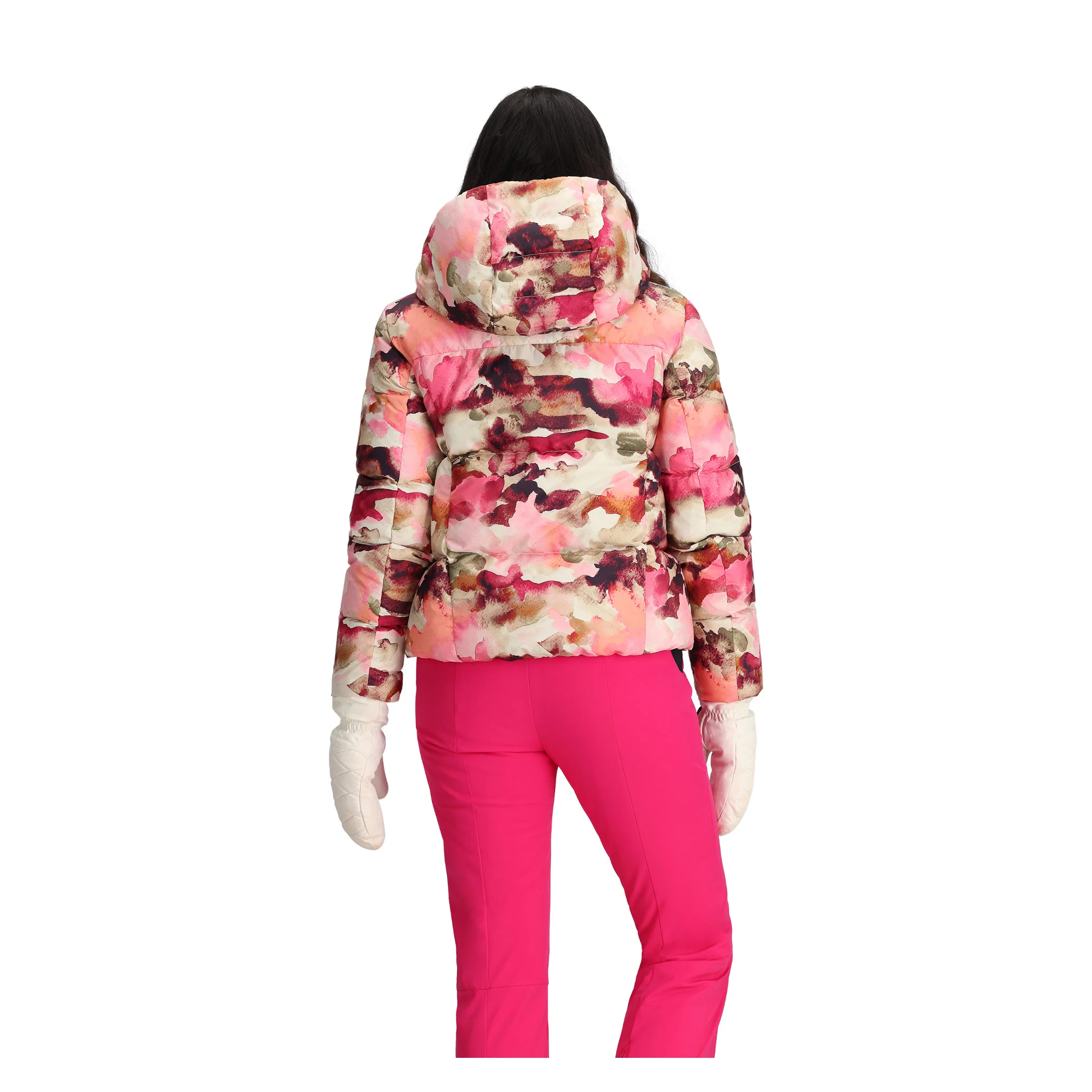 Obermeyer Women's Calypso Down Jacket 2025 - Image 9