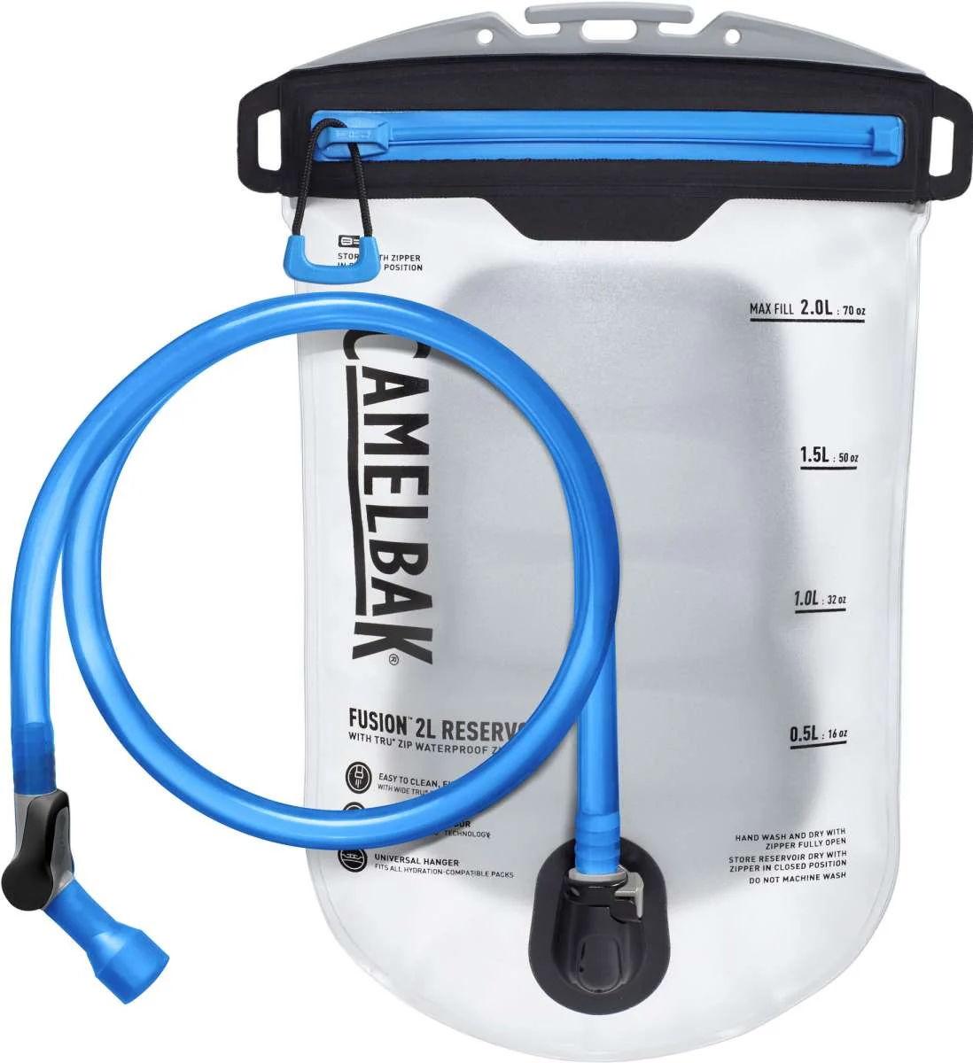 Camelbak Fusion 2L 70oz Reservoir 2024 - Image 3