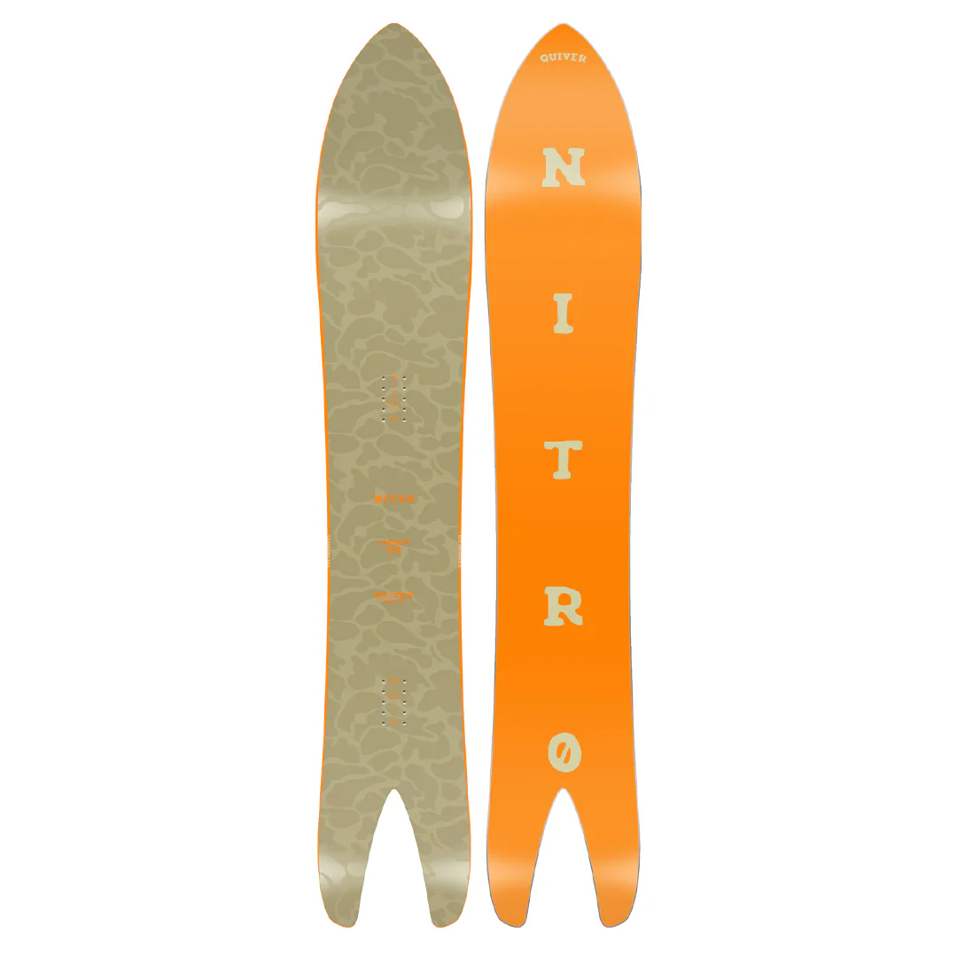 Nitro Cannon Snowboard 2026