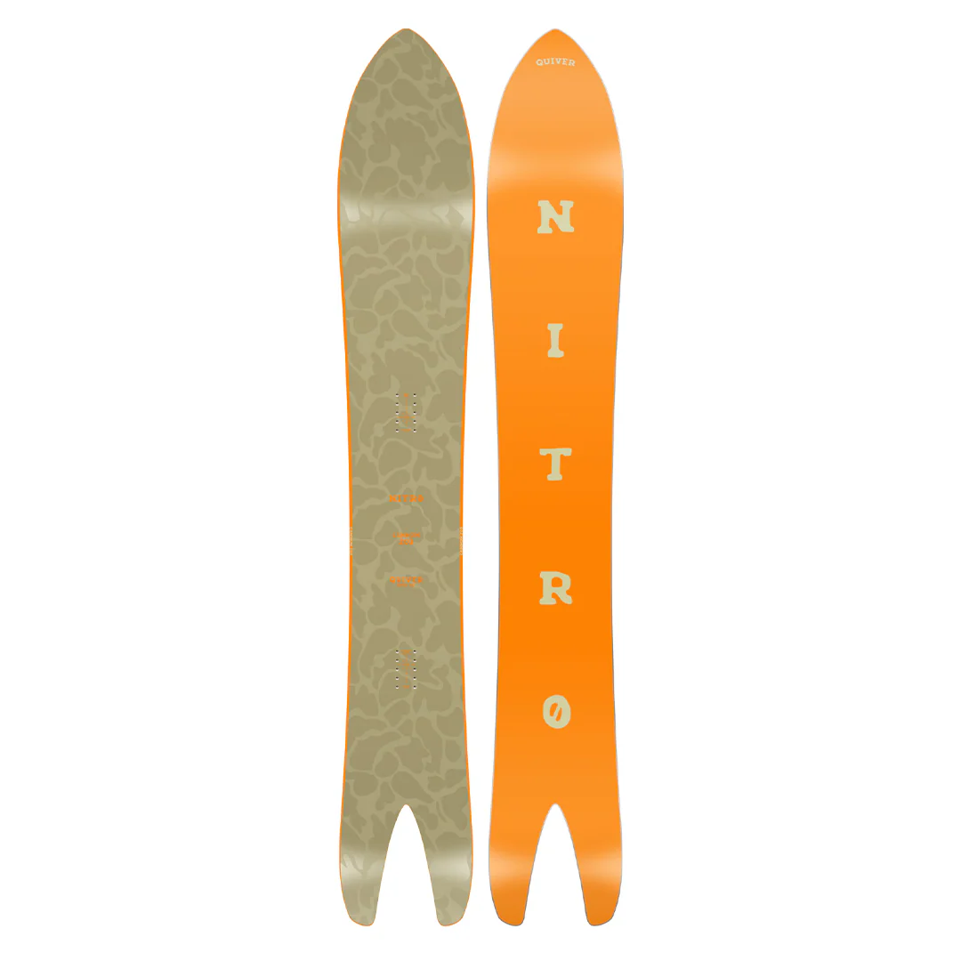 Nitro Cannon Snowboard 2026 - Image 2