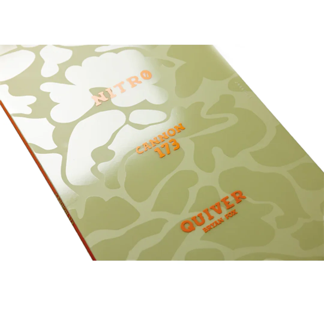 Nitro Cannon Snowboard 2026 - Image 3