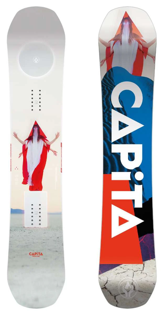 Capita Defenders of Awesome DOA Snowboard 2021-2022 - Image 4