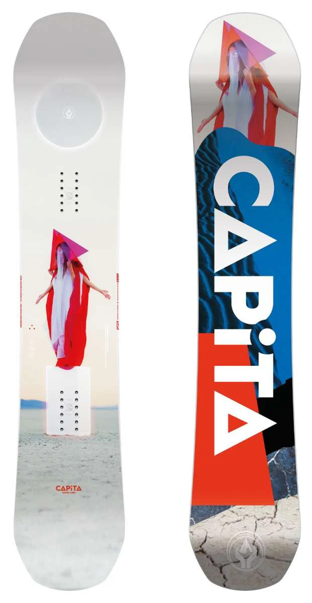 Capita Defenders of Awesome DOA Snowboard 2021-2022 - Image 5