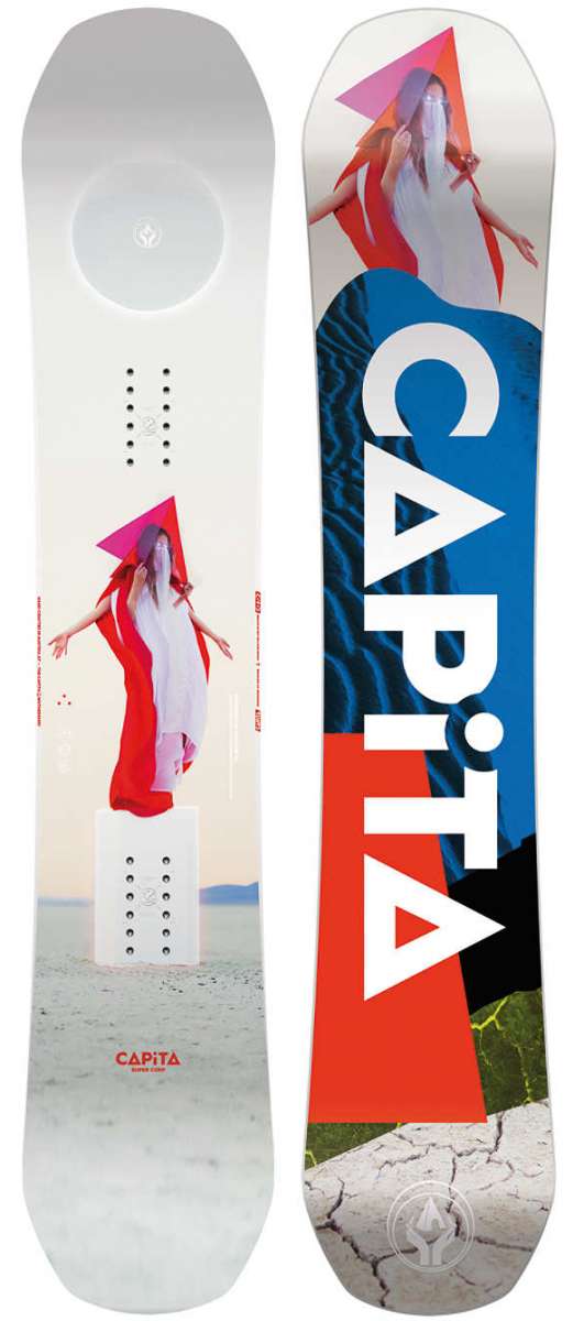 Capita Defenders of Awesome DOA Snowboard 2021-2022 - Image 8