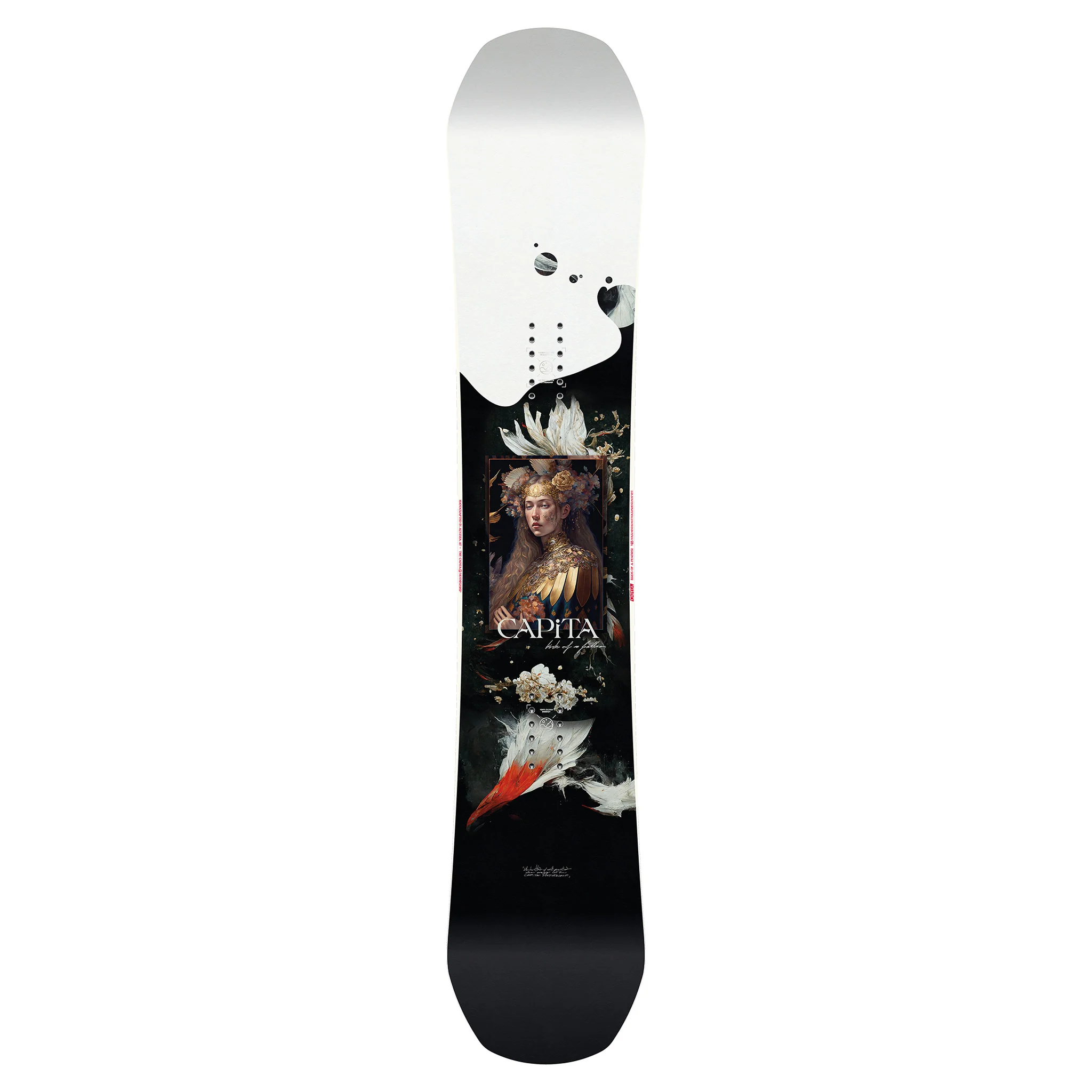 CAPiTA Women's Birds of a Feather Snowboard 2025 - Image 12