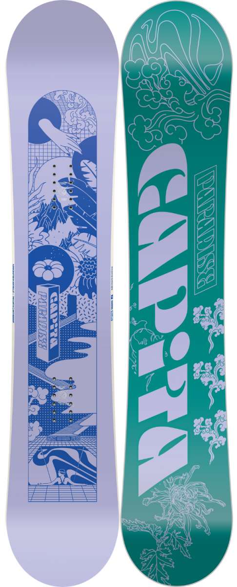 Capita Women's Paradise Snowboard 2024 - Image 5
