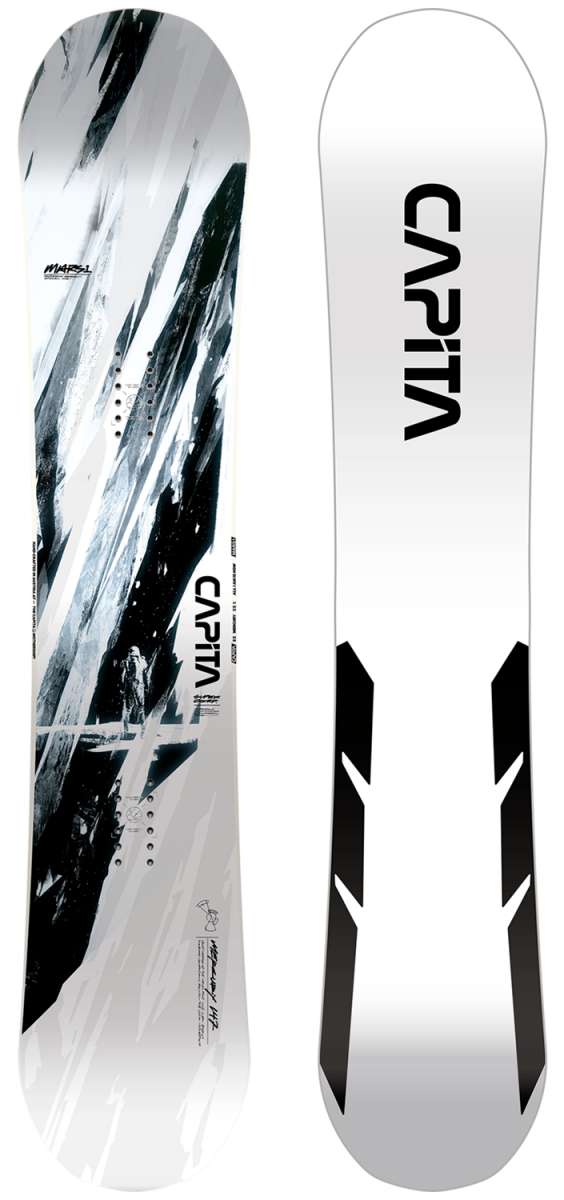 Capita Mercury Snowboard 2022-2023 - Image 2