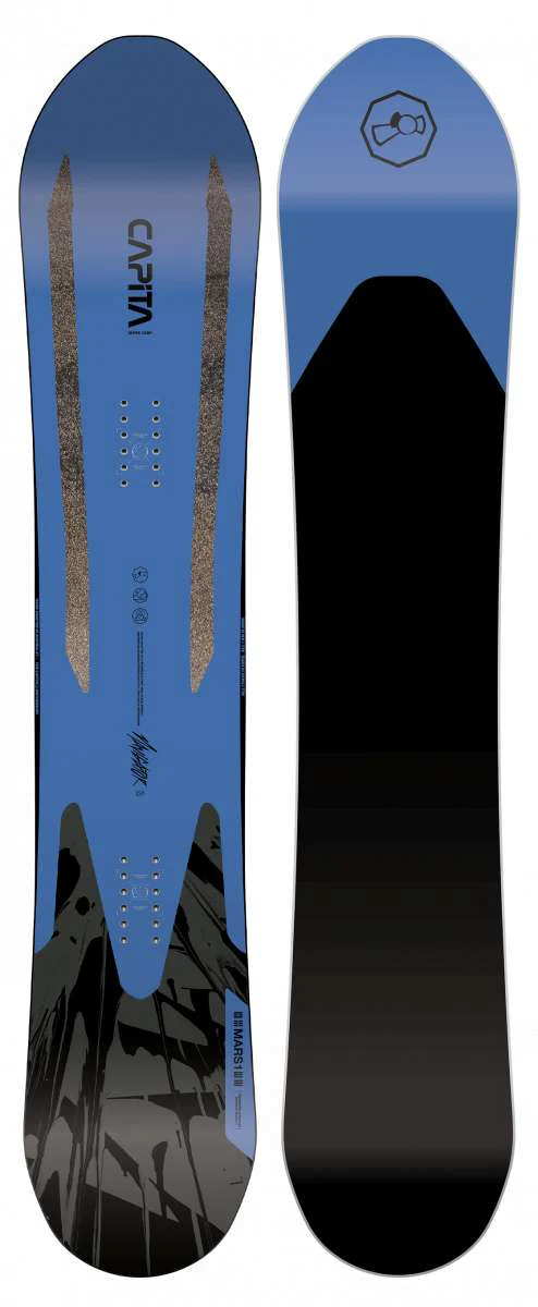 Capita Navigator Snowboard 2023 - Image 6