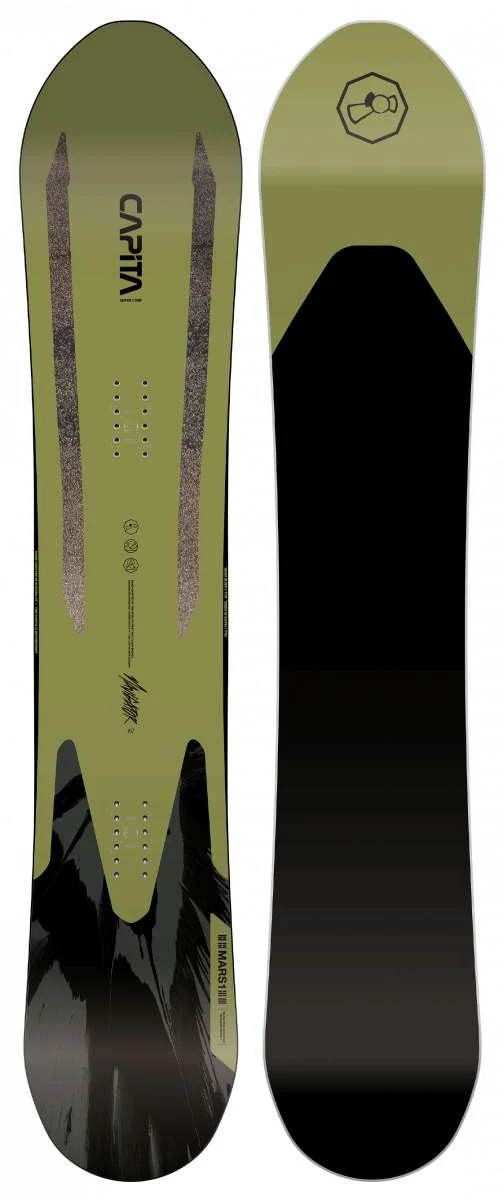 Capita Navigator Snowboard 2023 - Image 8