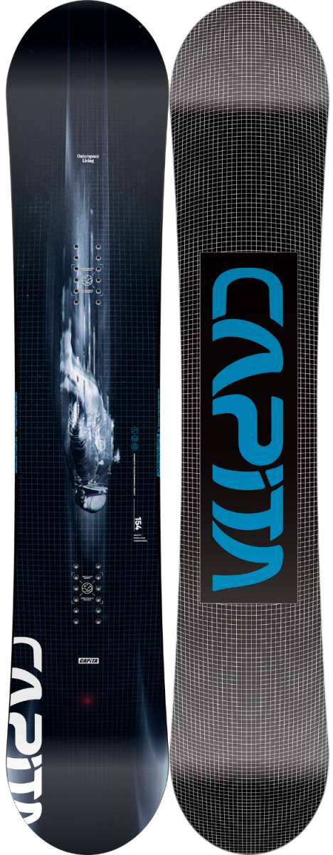 Capita Outerspace Living Snowboard 2024 - Image 2
