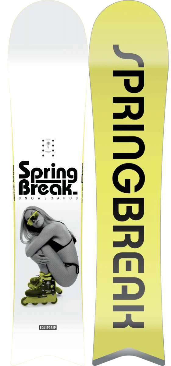 Capita Women's Slush Slasher Snowboard 2024 - Image 3