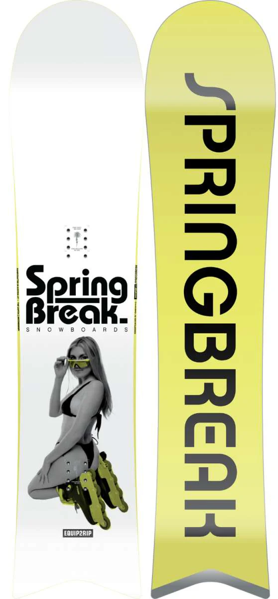 Capita Women's Slush Slasher Snowboard 2024 - Image 4